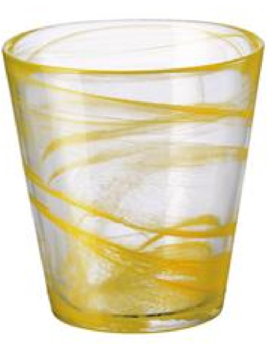 Bicchiere 37 cl - Oz 12 1/2 - Colore Capri...