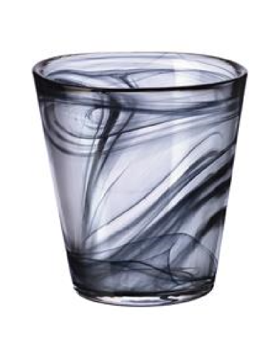 Bicchiere 37 cl - Oz 12 1/2 - Colore notte -...