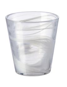 Bicchiere 37 cl - Oz 12 1/2 - Colore bianco luna -... 2