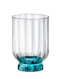 Bicchiere 37.5 cl - Oz 12 5/8 - Colore Lucent Blue -...