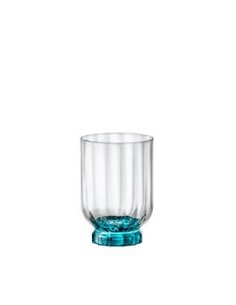 Bicchiere 37.5 cl - Oz 12 5/8 - Colore Lucent Blue -... 2
