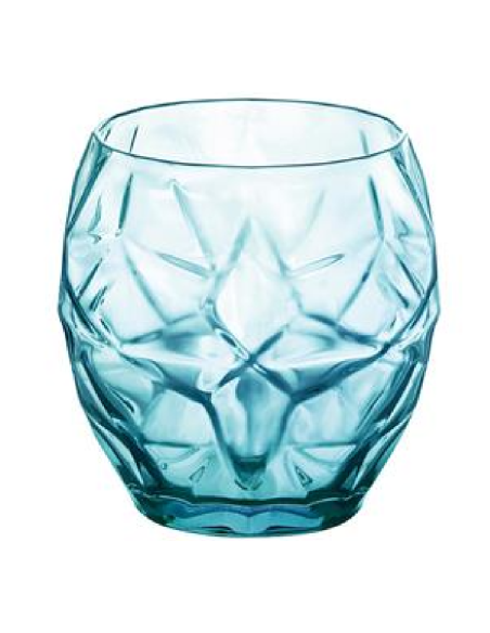 copia de Vaso 40.2 cl - 13 1/2 oz - Color Azul - Dimensiones Ø 9.2 cm x 9.2 h