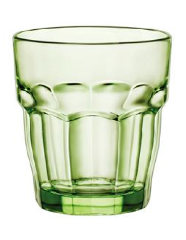 Bicchiere 27 cl - Oz 9 1/4 - Colore verde -...