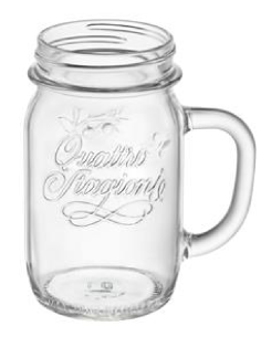 copia de Vaso 41,5 cl - 14 oz - Dimensiones Ø 8,5 cm x...