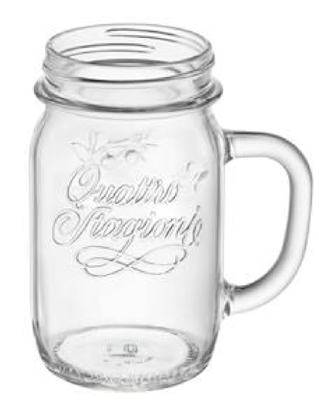 copia de Vaso 41,5 cl - 14 oz - Dimensiones Ø 8,5 cm x 13,6 h