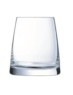 copy of Glass 35 cl - Oz 11 3/4 - Dimensions Ø 7.6 cm x... 2