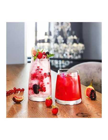 copia de Vaso 35 cl - Oz 11 3/4 - Dimensiones Ø 7,6 cm x 12,3 h
