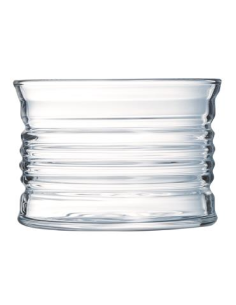 Bicchiere 21 cl - Oz 7 1/4 - Dimensioni Ø 8.2 cm x 5.9 h 2