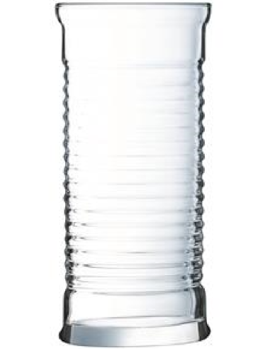 Bicchiere 35 cl - Oz 11 3/4 - Dimensioni Ø 6.9...