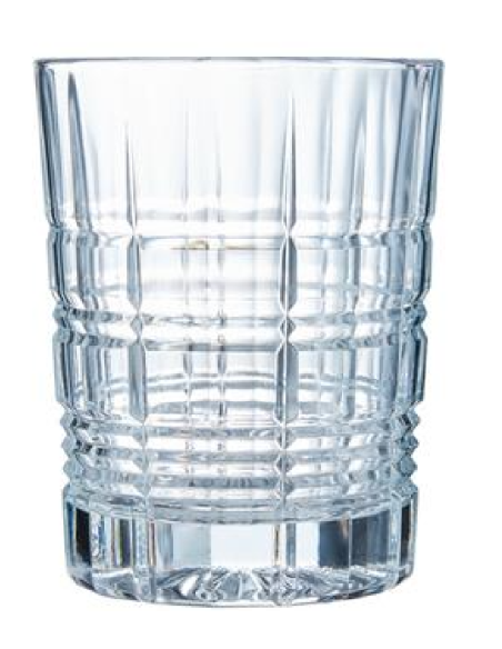 Bicchiere 35 cl - Oz 11 1/2 - Dimensioni Ø 8.7 cm x 11.2 h