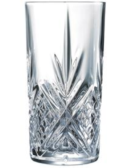 copia de Vaso 38 cl - Oz 12 3/4 - Dimensiones Ø 7,5 cm x 14,5 h