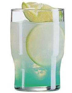 copy of Glass 22 cl - Oz 7 1/4 - Dimensions Ø 6.5 cm x 9.7 h 2