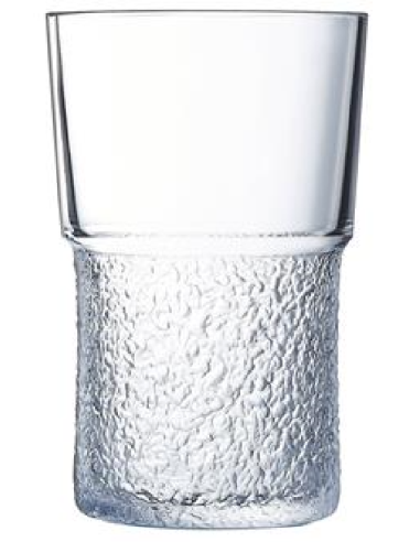 Bicchiere 29 cl - Oz 9 3/4 - Dimensioni Ø 7.6...
