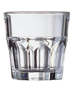 Bicchiere 16 cl - Oz 5 1/4 - Dimensioni Ø 7.3 cm x 7.3 h 2