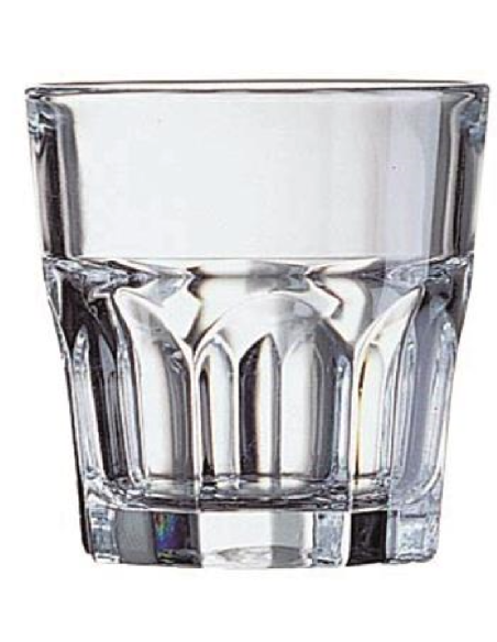 copy of Glass 16 cl - Oz 5 1/4 - Dimensions Ø 7.3 cm x 7.3 h