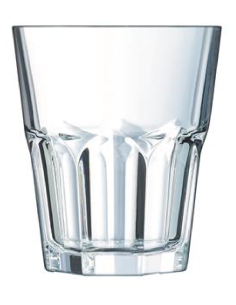 Bicchiere 35 cl - Oz 11 3/4 - Dimensioni Ø 9.3 cm x 10.7 h