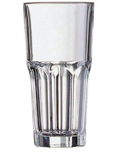 Bicchiere 20 cl - Oz 6 3/4 - Dimensioni Ø 6.5...