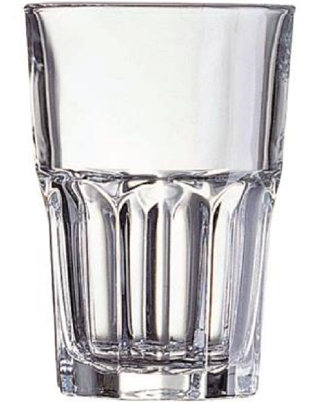 copy of Glass 35 cl - Oz 11 3/4 - Dimensions Ø 8.5 cm x 12.2 h