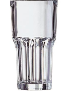 Bicchiere 65 cl - Oz 21 3/4 - Dimensioni Ø 9.6 cm x 17.8 h 2