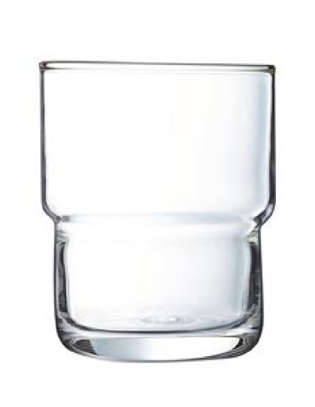 Bicchiere 16 cl - Oz 5 1/4 - Dimensioni Ø 6.3 cm x 8 h