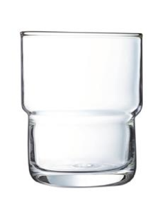 Bicchiere 16 cl - Oz 5 1/4 - Dimensioni Ø 6.3 cm x 8 h 2