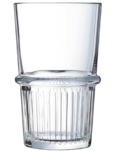 copy of Glass 47 cl - Oz 15 3/4 - Dimensions Ø 8.7 cm x... 2