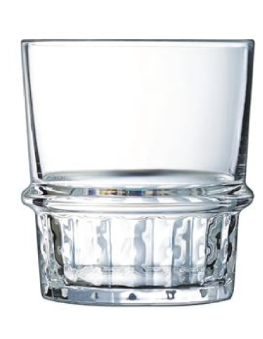 Bicchiere 38 cl - Oz 12 3/4 - Dimensioni Ø 8.9...