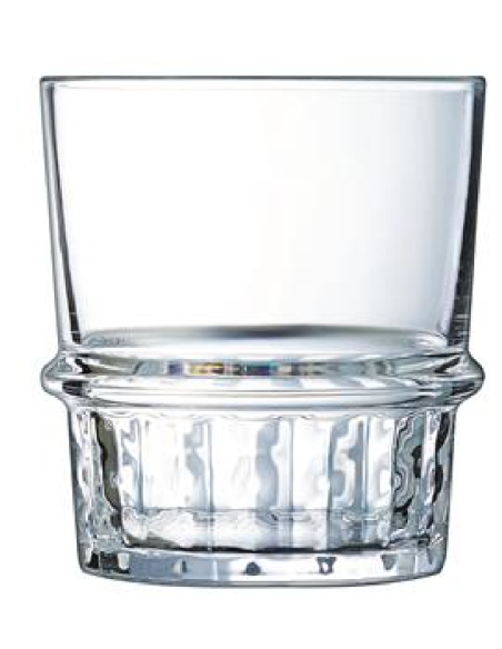Bicchiere 38 cl - Oz 12 3/4 - Dimensioni Ø 8.9 cm x 10 h