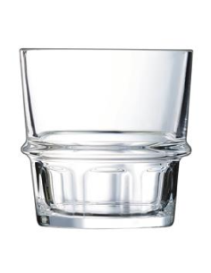 Bicchiere 25 cl - Oz 8 1/4 - Dimensioni Ø 8.1 cm x 8.4 h 2