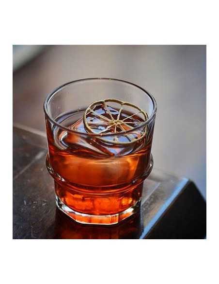 Bicchiere 25 cl - Oz 8 1/4 - Dimensioni Ø 8.1 cm x 8.4 h