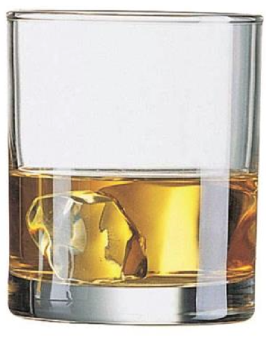 Bicchiere 31 cl - Oz 10 1/4 - Dimensioni Ø 7.9...
