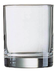 copia de Vaso 23 cl - Oz 7 3/4 - Dimensiones Ø 7 cm x 8,5 h
