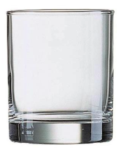 copia de Vaso 23 cl - Oz 7 3/4 - Dimensiones Ø...