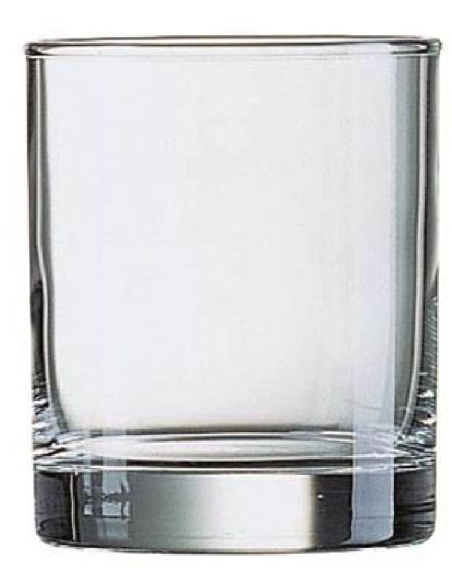 copy of Glass 23 cl - Oz 7 3/4 - Dimensions Ø 7 cm x 8.5 h