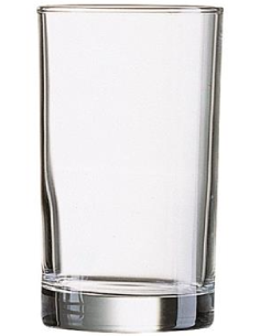copia de Vaso 23 cl - Oz 7 3/4 - Dimensiones Ø 6,5 cm x 11 h