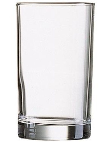 Bicchiere 23 cl - Oz 7 3/4 - Dimensioni Ø 6.5...