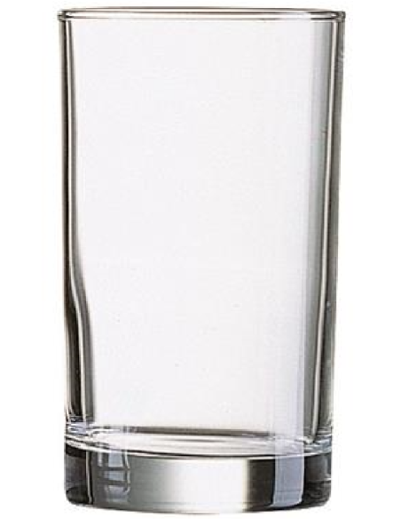 Bicchiere 28 cl - Oz 9 1/4 - Dimensioni Ø 6.6 cm x 12.7 h