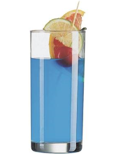 Bicchiere 34 cl - Oz 11 1/2 - Dimensioni Ø 6.6 cm x 14.8 h 2