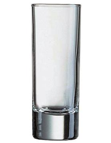copy of Glass 6 cl - 2 oz - Dimensions Ø 3.8 cm...