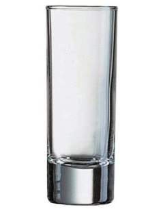 Bicchiere 6 cl - Oz 2 - Dimensioni Ø 3.8 cm x 10.5 h 2