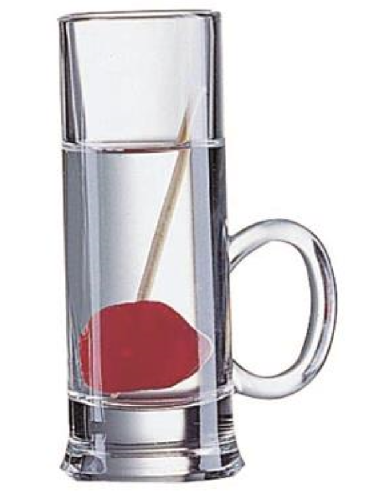 Bicchiere 5.5 cl - Oz 1 3/4 - Dimensioni Ø 3.6...
