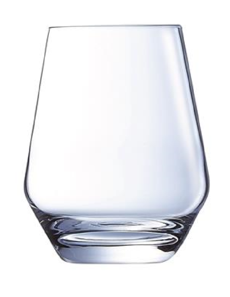 Bicchiere 38 cl - Oz 12 3/4 - Dimensioni Ø 8.8 cm x 11 h