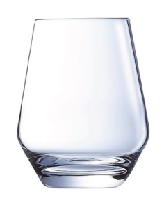 Bicchiere 38 cl - Oz 12 3/4 - Dimensioni Ø 8.8 cm x 11 h 2