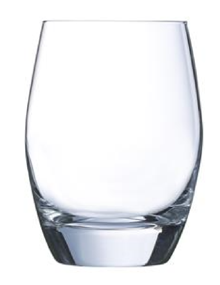 Bicchiere 30 cl - Oz 10 - Dimensioni Ø 7.7 cm x 10.5 h