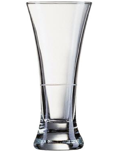 copy of Glass 16 cl - With line - Oz 5 1/4 -...