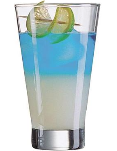 Bicchiere 35 cl - Oz 11 3/4 - Dimensioni Ø 8.3...