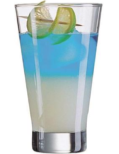 Bicchiere 35 cl - Oz 11 3/4 - Dimensioni Ø 8.3 cm x 13.8 h 2