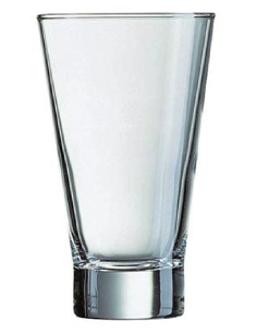 Bicchiere 22 cl - Oz 7 1/4 - Dimensioni Ø 7.3 cm x 12.3 h 2