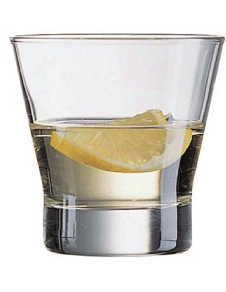 copia de Vaso 25 cl - Oz 8 1/4 - Dimensiones Ø 9 cm x 8,8 h