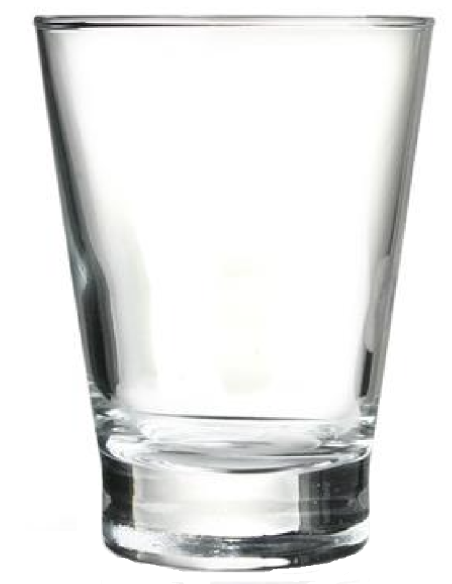 copia de Vaso 15 cl - 5 oz - Dimensiones Ø 6,8 cm x 8,1 h